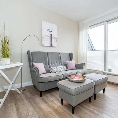 Apartment Moewennest App 18