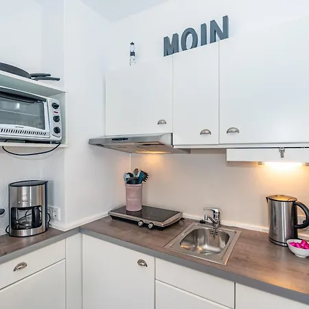 Moewennest App 18 Apartman *