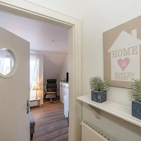 Moewennest App 18 Wenningstedt-Braderup (Sylt)