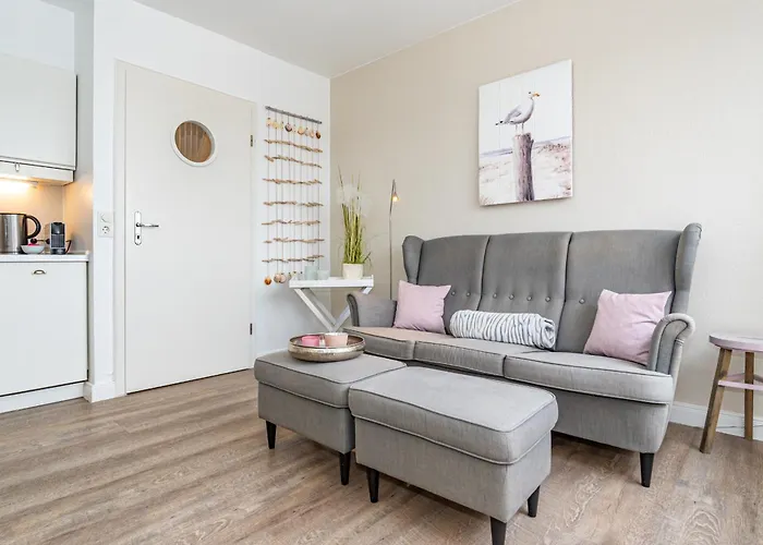 Moewennest App 18 Appartement