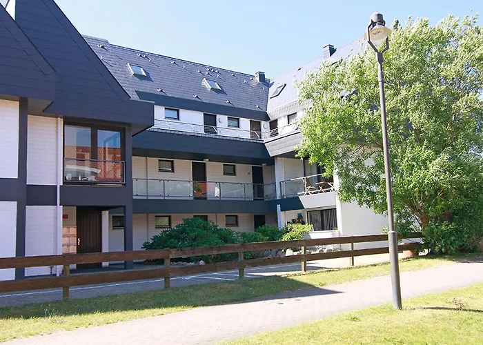 Moewennest App 18 Appartement *