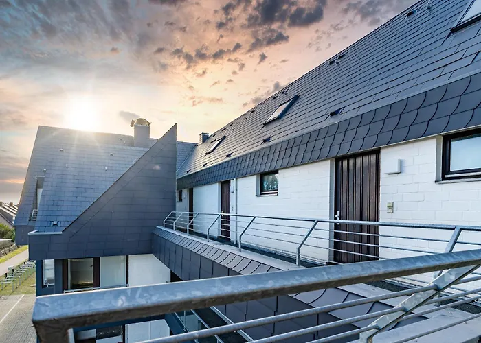 Moewennest App 18 Appartement Wenningstedt-Braderup