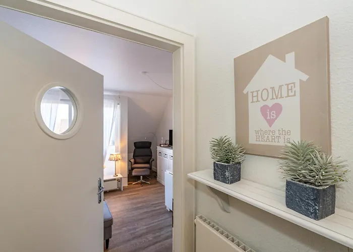 Moewennest App 18 Wenningstedt-Braderup